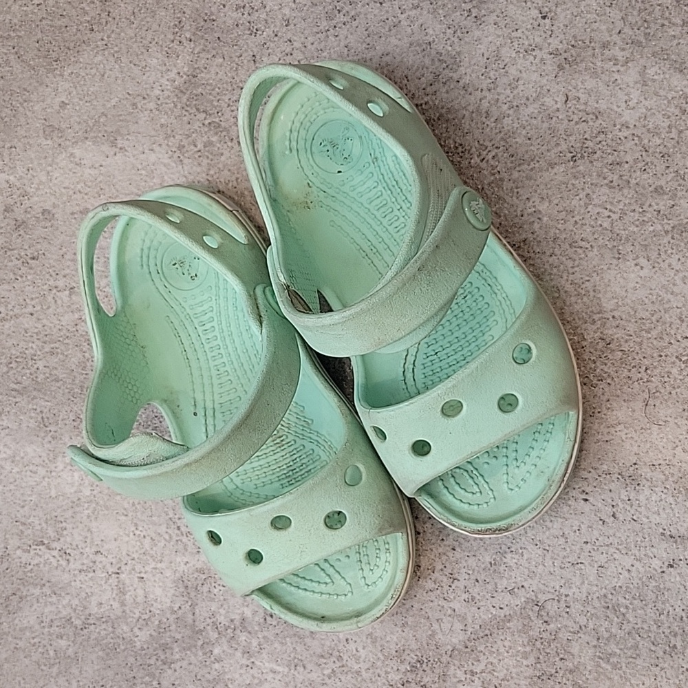 Croc Sandals